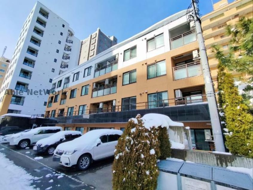  クラッセ円山　EAST