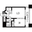 ラトゥールの間取図