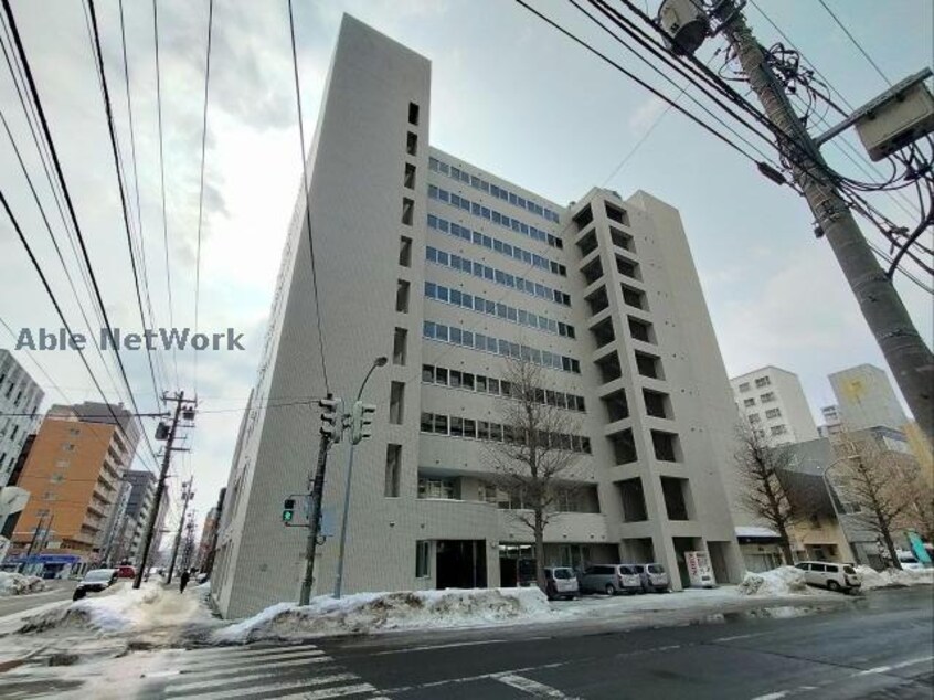  アジエステート大通西プラザ