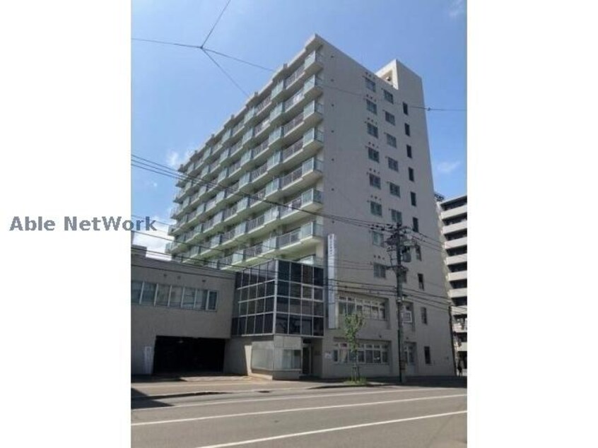  アジエステート大通西プラザ