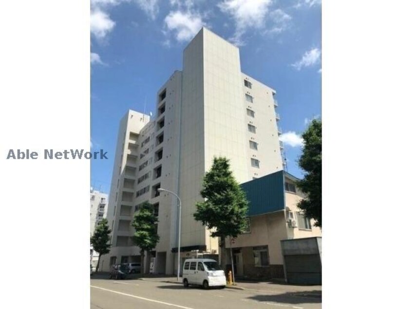  アジエステート大通西プラザ