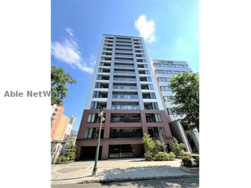  パークリュクス札幌大通公園