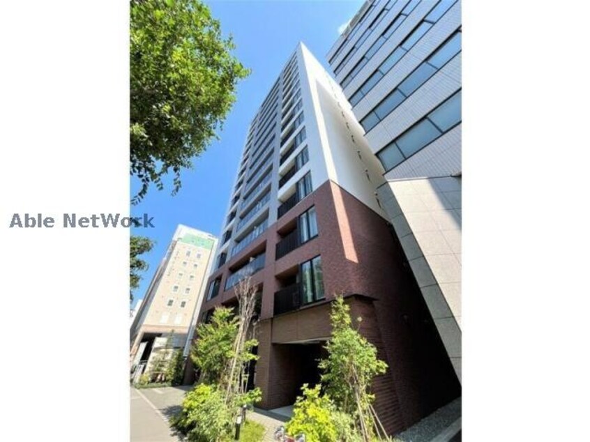  パークリュクス札幌大通公園