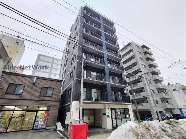  アルファスクエア大通西17