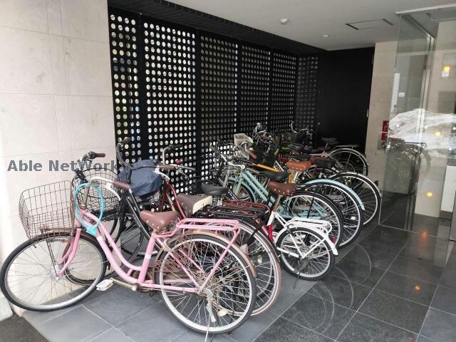  アルファスクエア大通西17