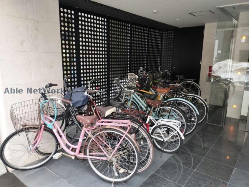  アルファスクエア大通西17