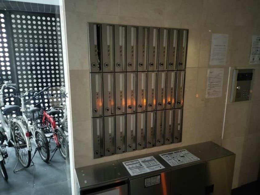  アルファスクエア大通西17