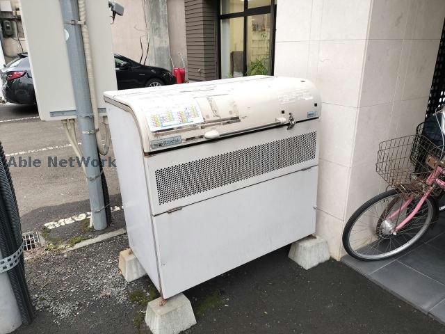  アルファスクエア大通西17