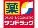 サンドラッグ南4条店(ドラッグストア)まで811m アルファスクエア大通西17