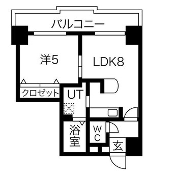 間取図 クラッセ近代美術館北