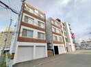 ブランノワール桑園の外観