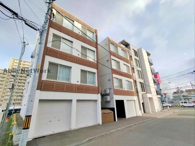  ブランノワール桑園