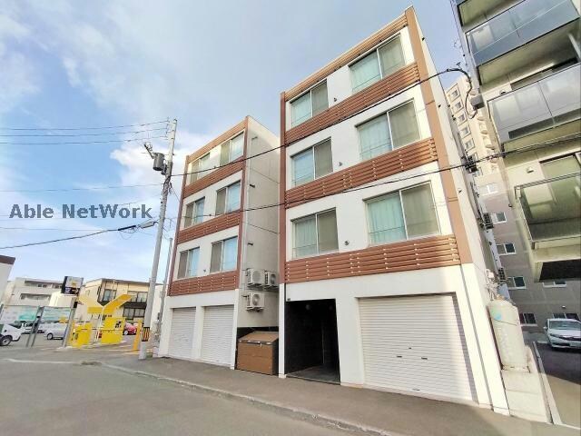  ブランノワール桑園