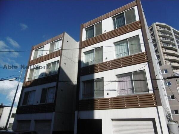  ブランノワール桑園