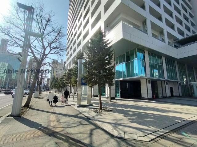  D'グラフォート札幌ステーションタワー