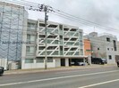 ファランドール宮の森の外観