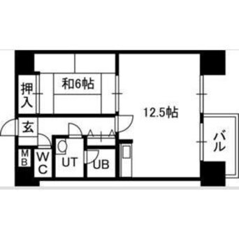 間取図 ノール植物園
