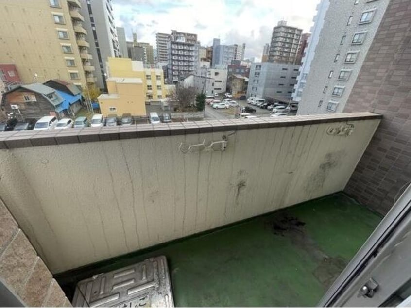  第二北美マンション