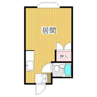 間取図 アークパレス桑園