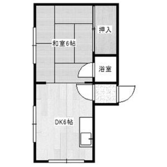 間取図 メゾン・ド・セレネ