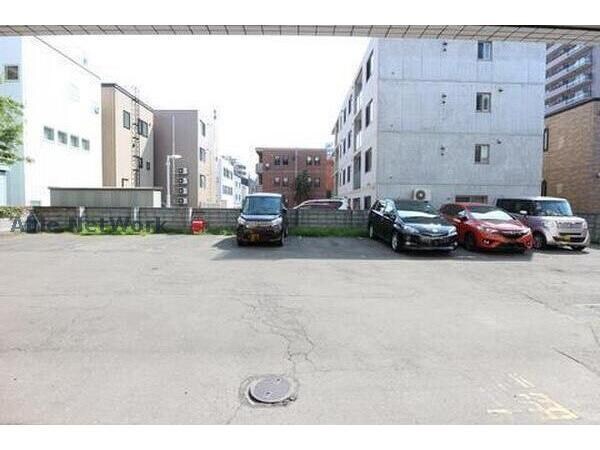  円山北町ハイム