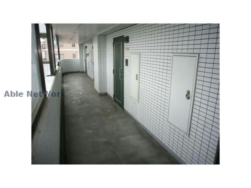  円山北町ハイム