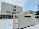 札幌市立向陵中学校(中学校/中等教育学校)まで816m 円山北町ハイム