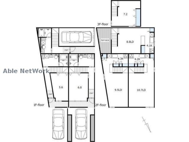  Blessing　ドムス宮の森