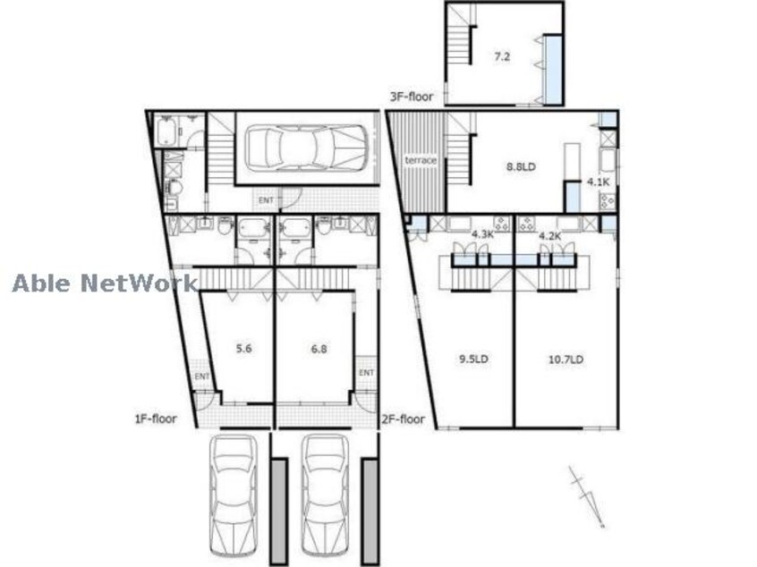  Blessing　ドムス宮の森