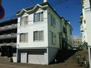 リアルコートマツミの外観
