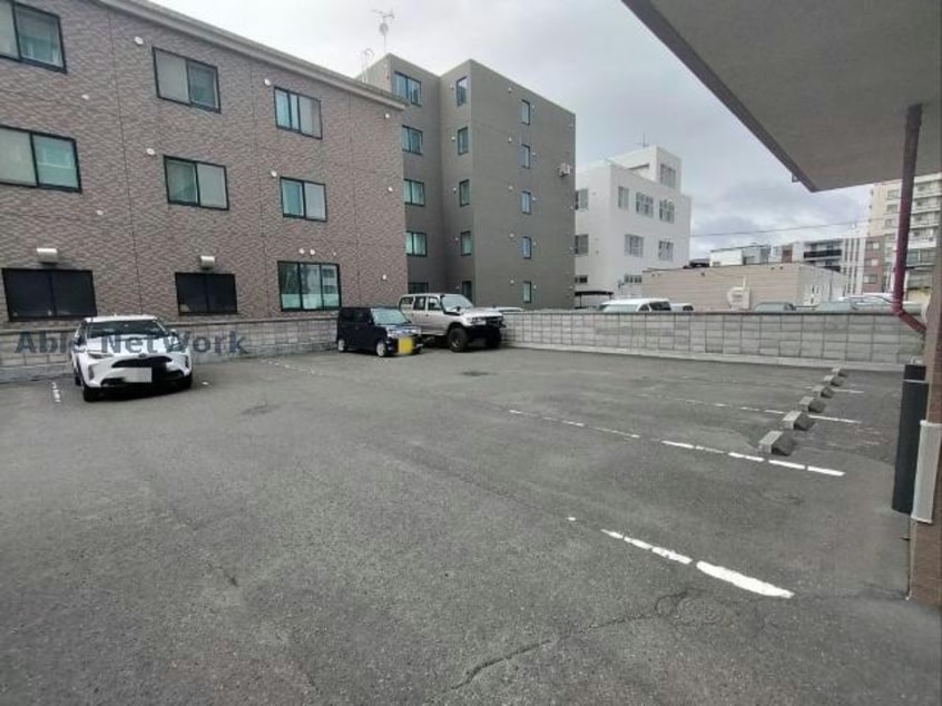  アルバ桑園