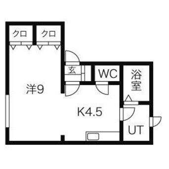 間取図 エクセル桑園