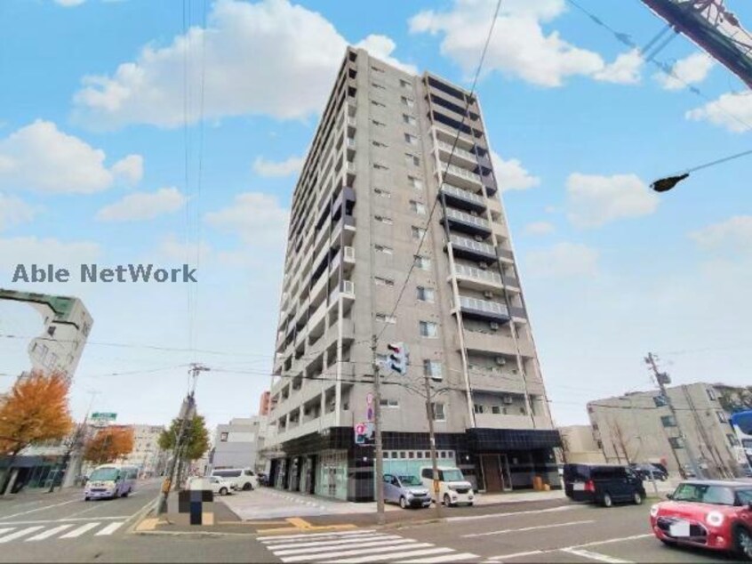  サンコート桑園ガーデンヒルズ
