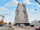 サンコート桑園ガーデンヒルズの外観