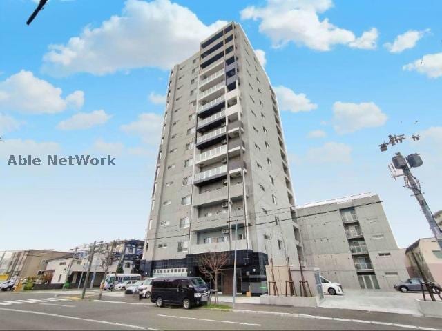  サンコート桑園ガーデンヒルズ