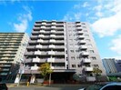 朝日プラザ北７条A棟の外観