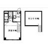 ノースピア２３ 1Kの間取り