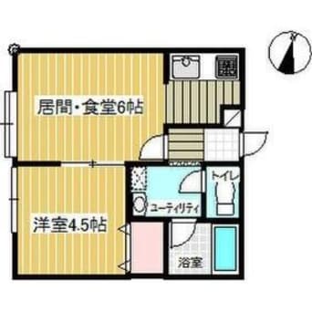 間取図 アイコートN8