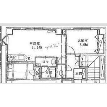 間取図 フェニックス円山