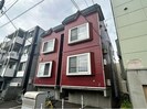 ノーステリアの外観