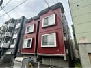 ノーステリアの外観