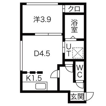 間取図 knowledge円山