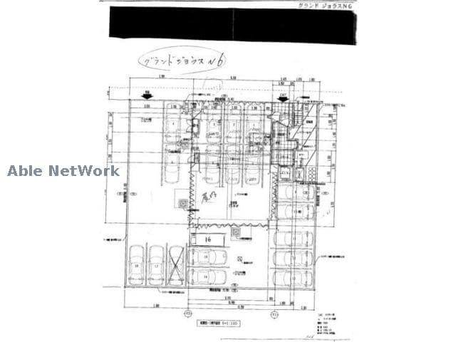  グランドジョラスN6