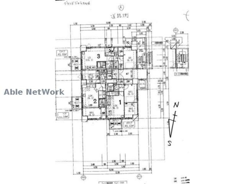  グランドジョラスN6