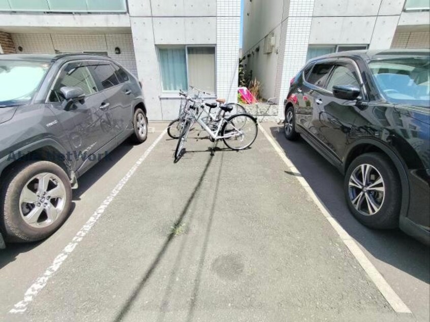  A BOND桑園　壱番館