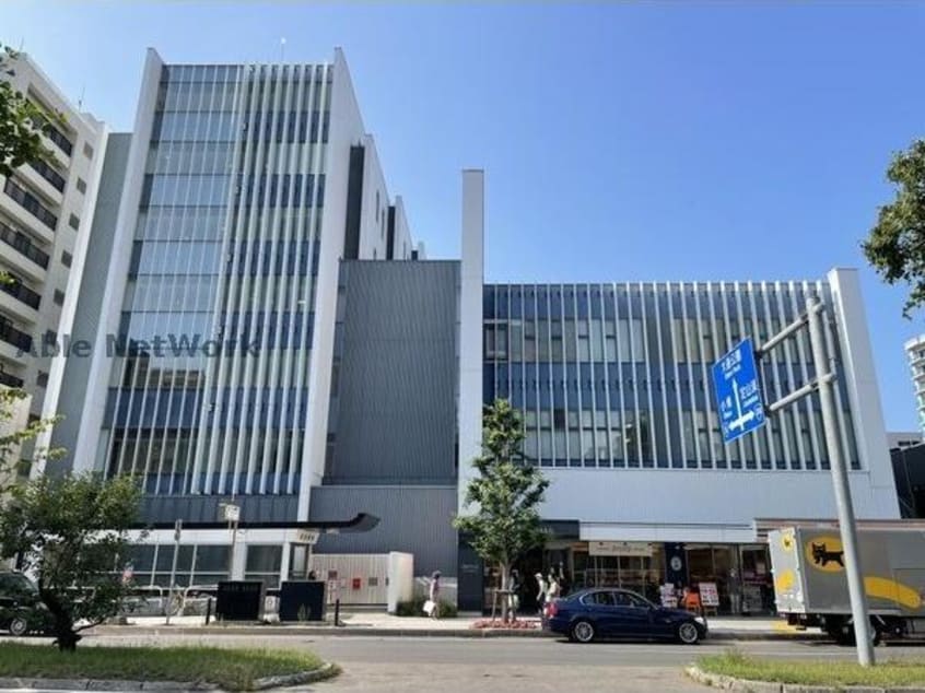  プライムパーク円山公園