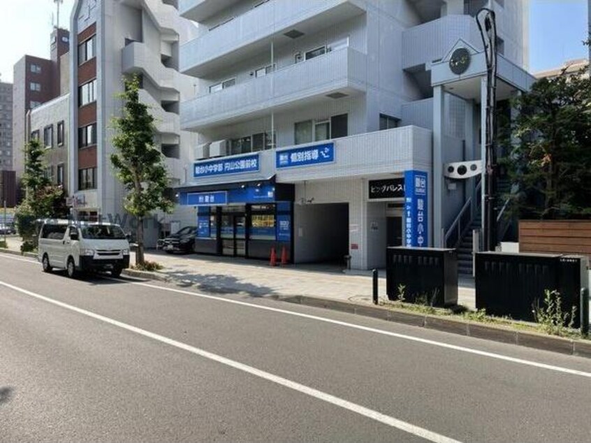  プライムパーク円山公園