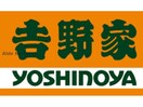 吉野家大通西10丁目店(その他飲食（ファミレスなど）)まで427m ノースプレミア大通北