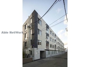 ノーススクエアガーデン西28丁目駅前