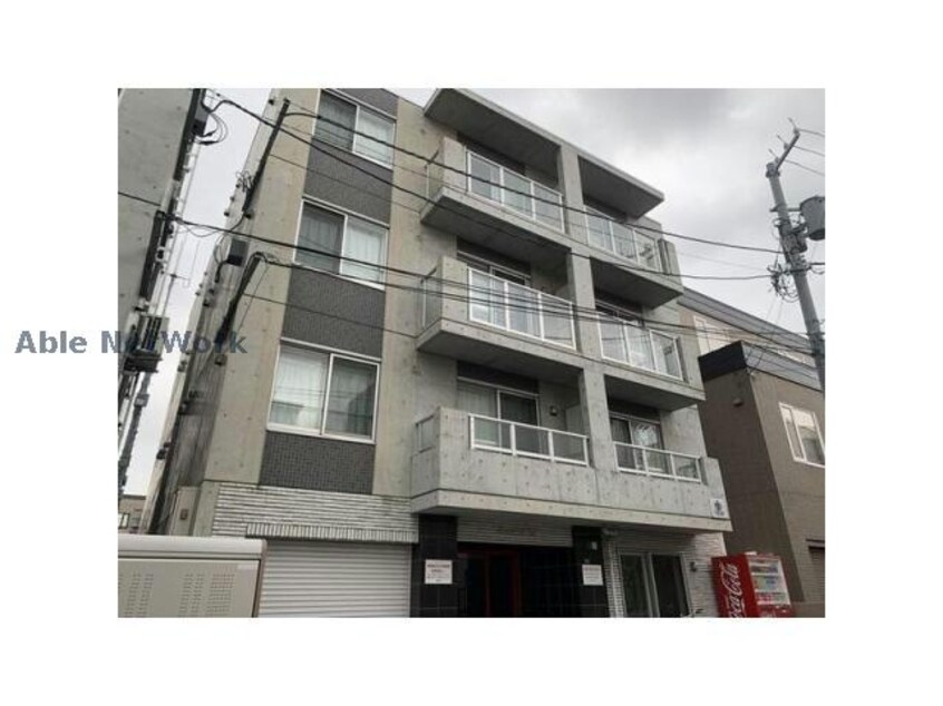  ルーエ北円山